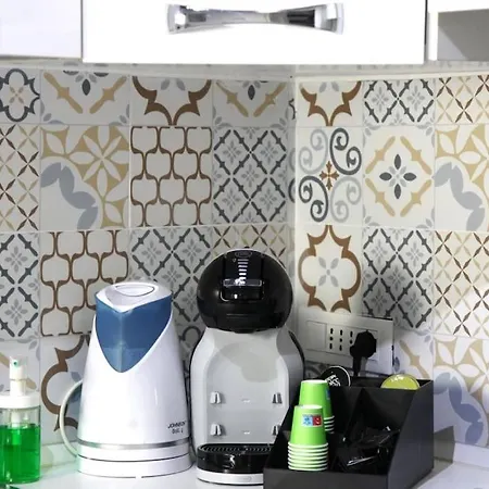 Apartman Dimora Dei Candelai Palermo