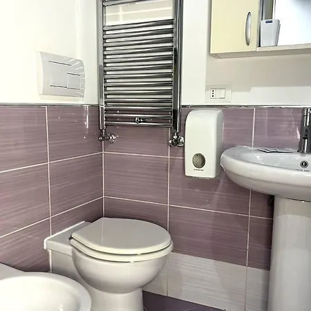 Dimora Dei Candelai Apartman *