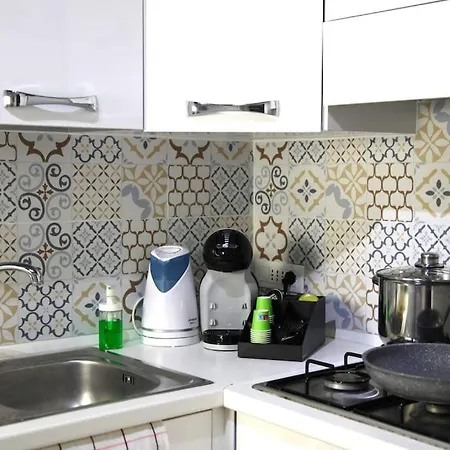 Dimora Dei Candelai Apartman Palermo