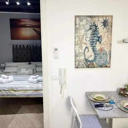 Dimora Dei Candelai Apartman