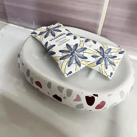 Dimora Dei Candelai Apartman